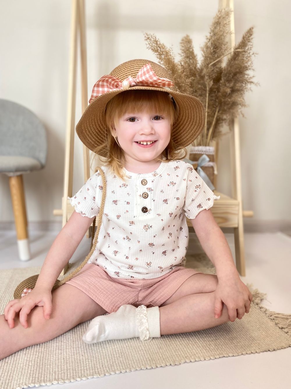 Шорты муслиновые