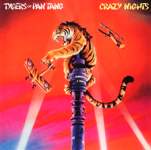Tygers Of Pan Tang / Crazy Nights (CD)