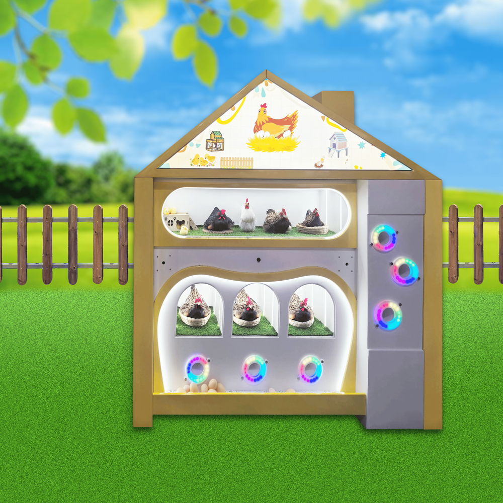 Интерактивная ферма максимальная комплектация