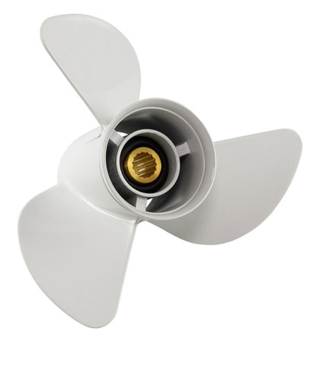 Винт гребной Yamaha 60-140;3x13x19, E.Chance