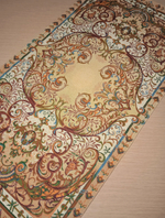 Декоративная гобеленовая салфетка Классика 50х100