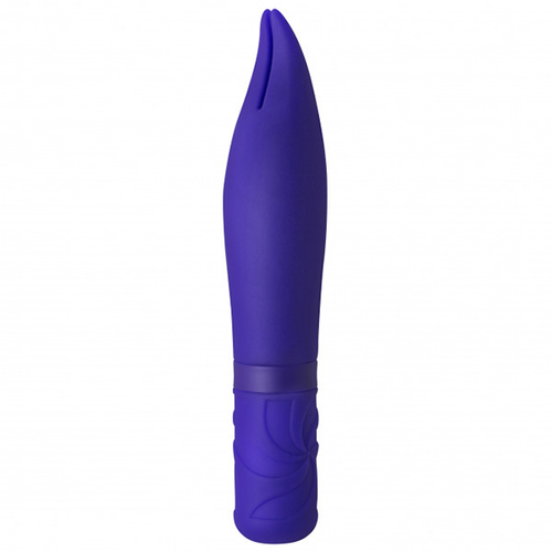 Перезаряжаемый мини вибратор 15,2см Lola Games Universe BonBon’s Powerful Spear Blue 9603-01lola