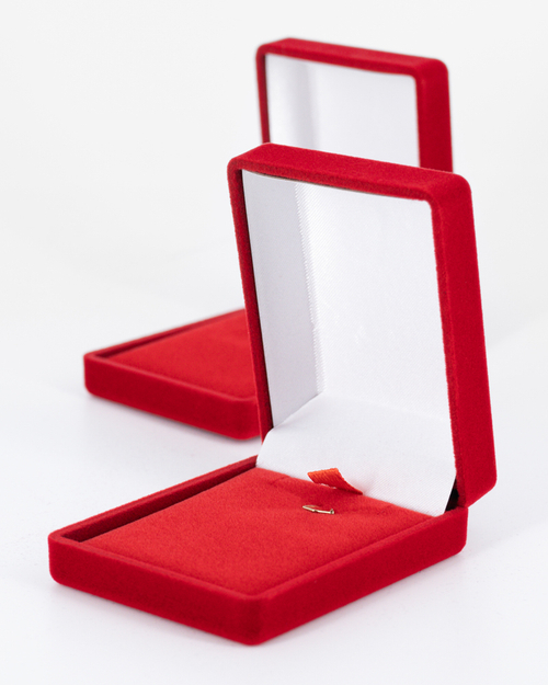 Футляр прямоугольный, серия "Классика", 60х75х31 мм