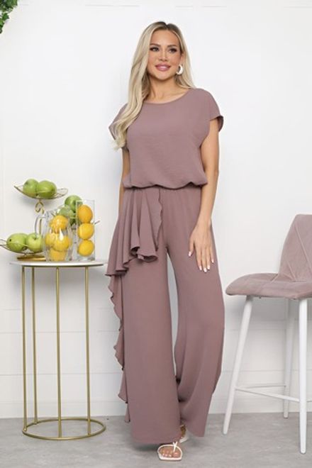 Костюм Морской бриз (пыльно-лиловый) К13676-5М LT Collection