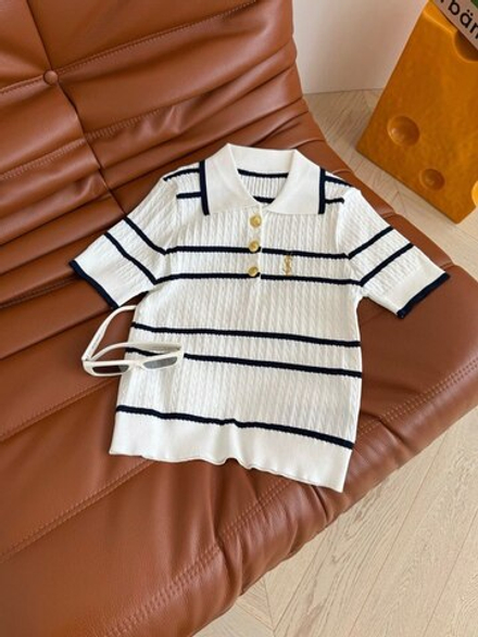 Поло Yves Saint Laurent