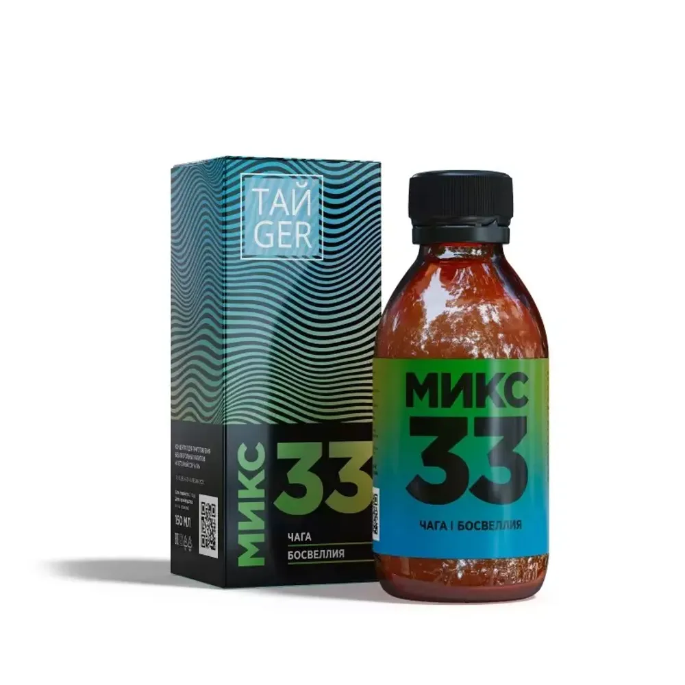 ТайGer Микс 33 150 ml