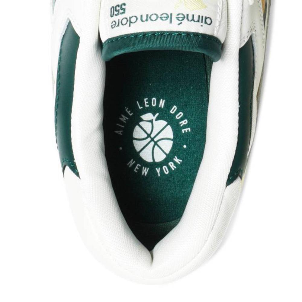 Кроссовки Aim Leon Dore X New Balance Nb 550