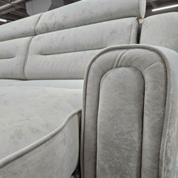 Диван-кровать "Оскар" с оттоманкой (Nebby-005, 4 категория), Блисс-Мебель, г.Берёзовский