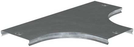 Крышка разветвителя T-образ. плавн. тип Г01 ESCA 300мм HDZ IEK CRT01D-0-300-08-HDZ