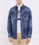 Рубашка Dsquared2 - темно-синий(S74DM0701 S30341)