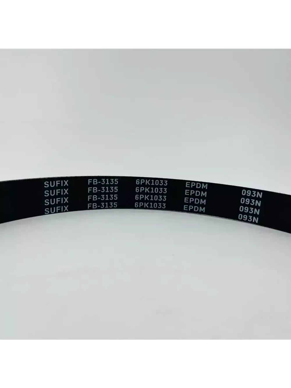 Ремень поликлиновой 6PK1033 SUFIX
