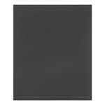 Шлифлист на бумажной основе, CT10C W, зернистость М28(P 600) 230 х 280 мм, 10 шт, водостойкий, "БАЗ"