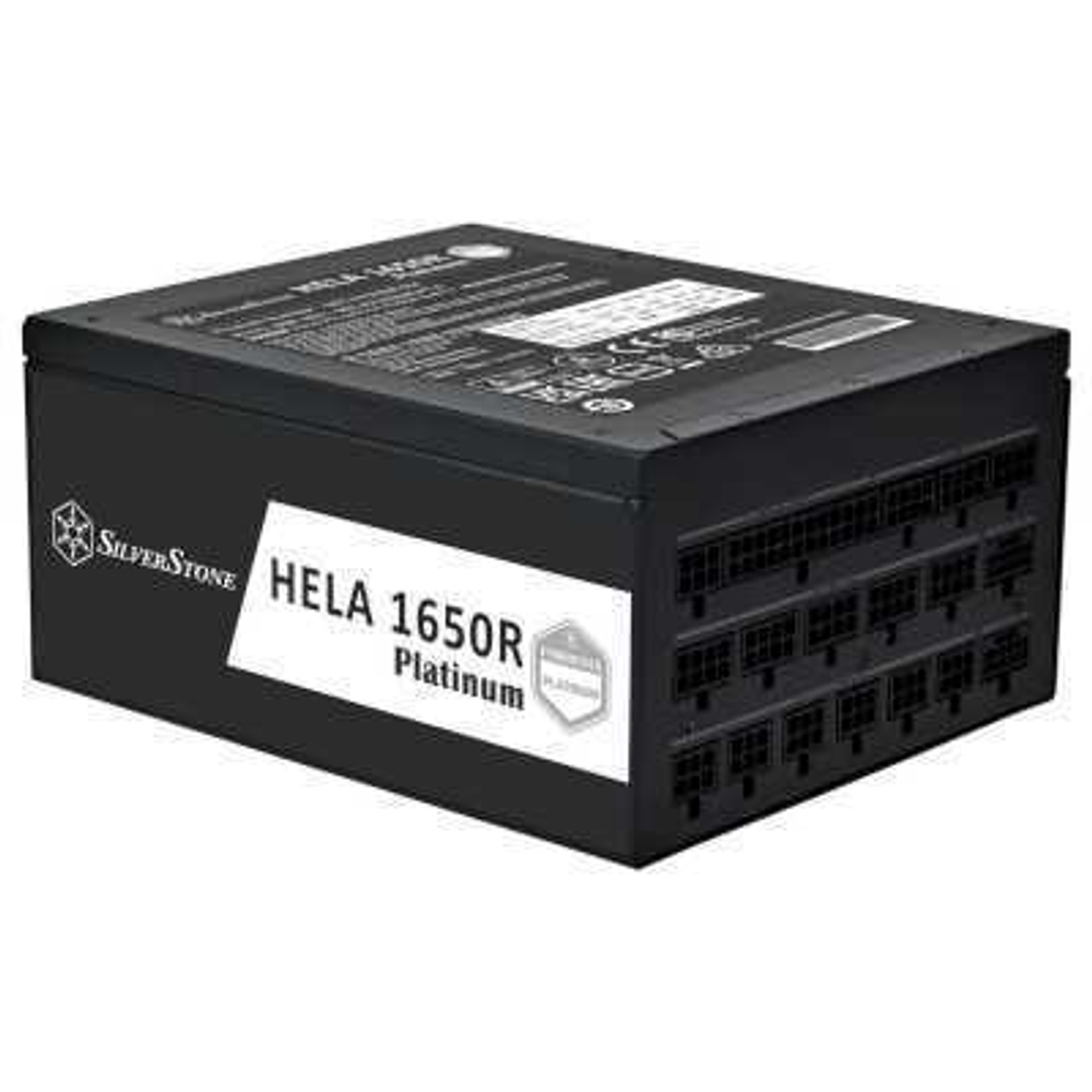 Блок питания SilverStone 1650W Hela 1650R Platinum SST-HA1650R-PM