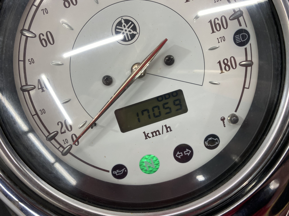 Yamaha Dragstar XVS1100 Classic , 2006