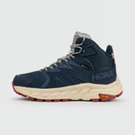 кроссовки Hoka Anacapa 2 Mid Gtx Blue / Beige Winter