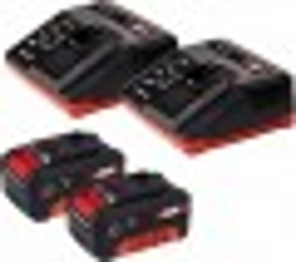 Газонокосилка аккумуляторная EINHELL PXC GE-CM 43 Li M Kit (2x4,0ah) 3413130