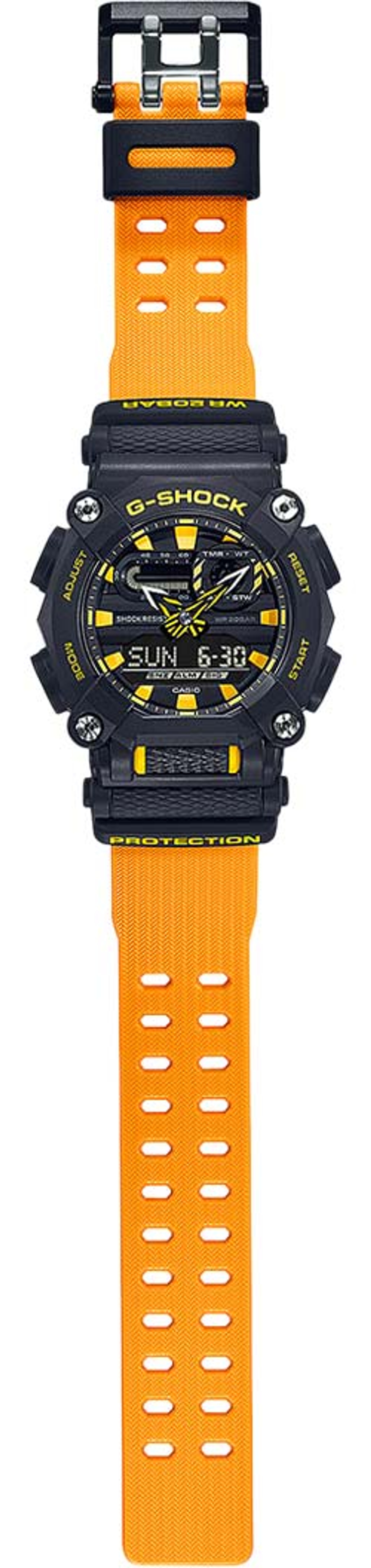 Часы Casio GA-900A-1A9ER