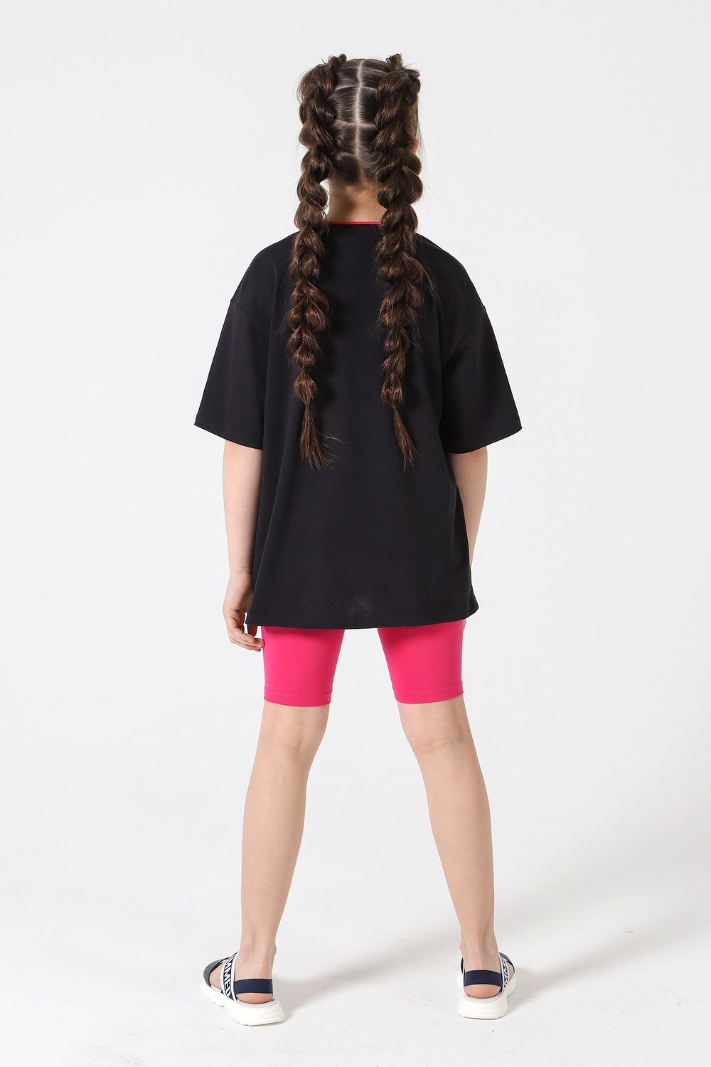 Костюм для девочки Неон-1 Виотекс ФУКСИЯ