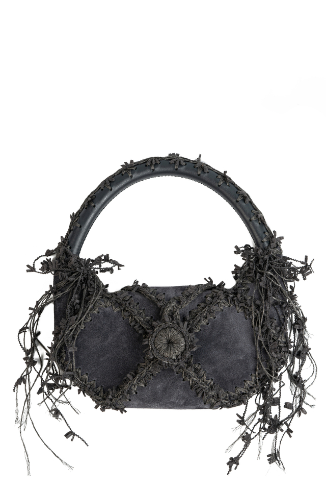 SEVA WITCH BAG ANTHRACITE