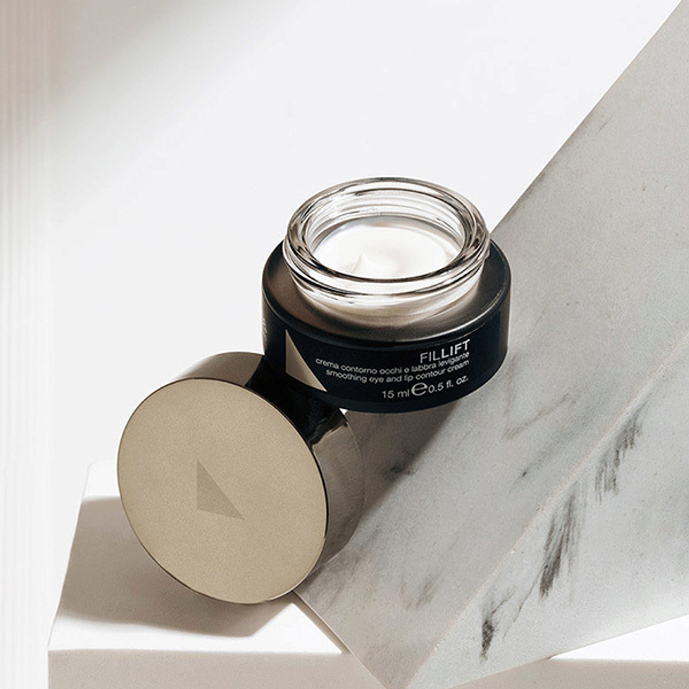 Крем-лифтинг для контура глаз и губ Diego Dalla Palma Smoothing Eye and Lip Contour Cream Fillift 15мл