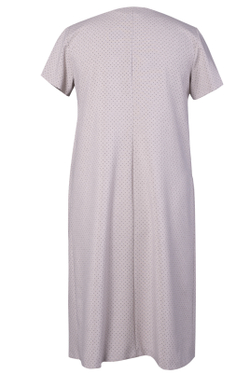 Платье женское 1843ЮП, горох #259Гм051843ЮП