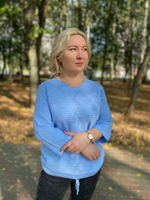 Джемпер женский "7502 В.З" (АН)