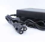 Зарядное устройство 60v (67.2) 5A с кулером для электросамоката, ситикоко (разъем C13)