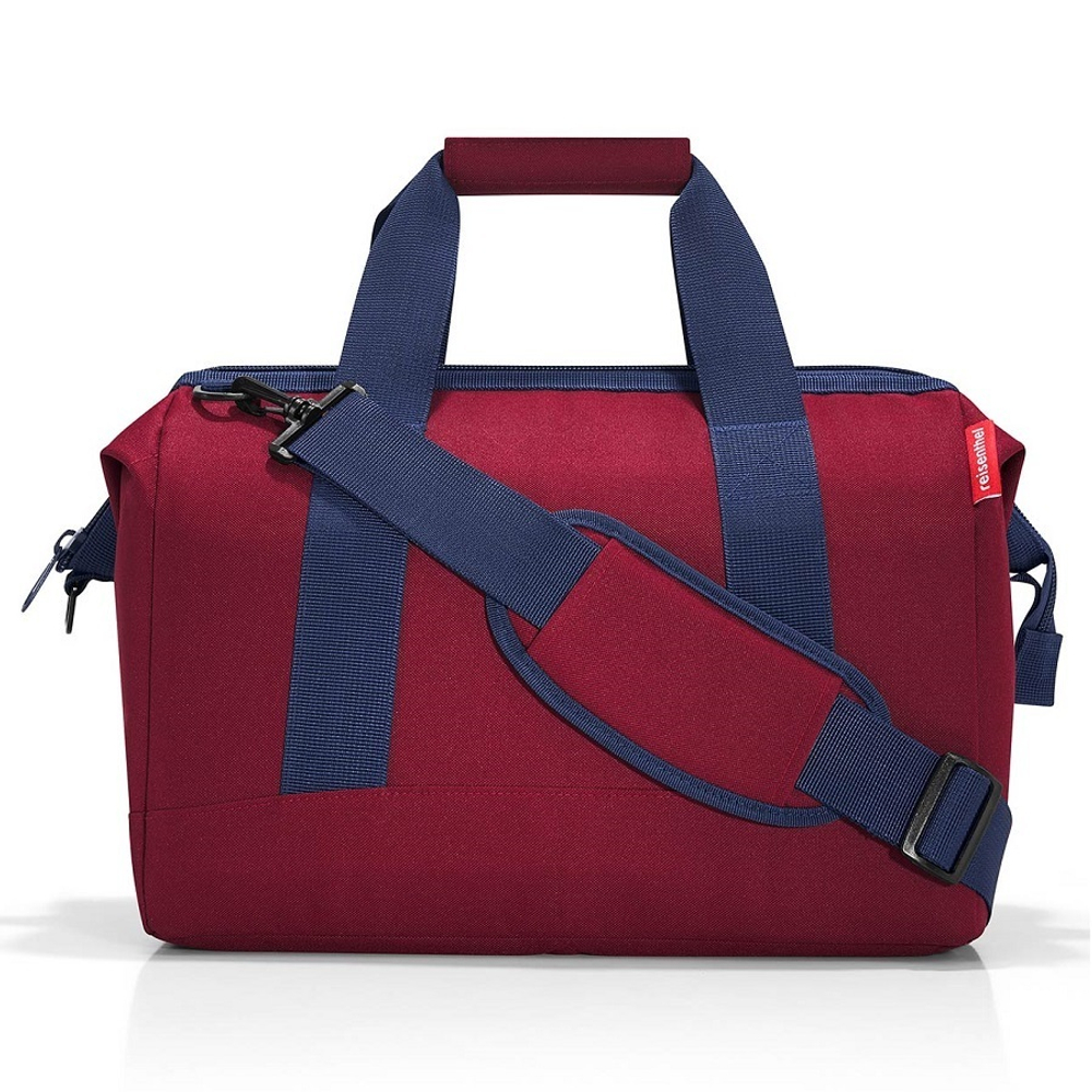 Сумка allrounder m dark ruby