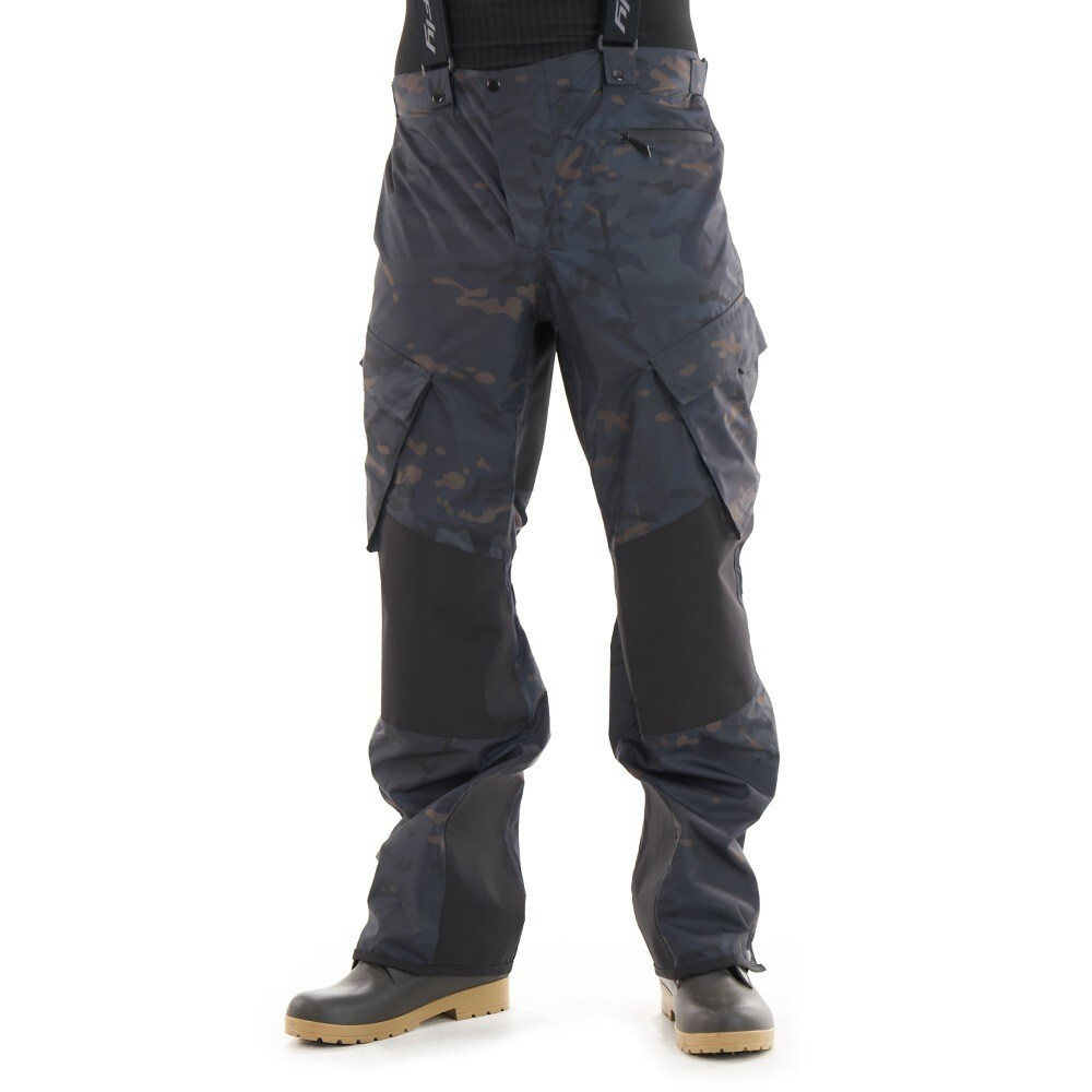 МЕМБРАННЫЕ МУЖСКИЕ БРЮКИ DRAGONFLY QUAD 2.0