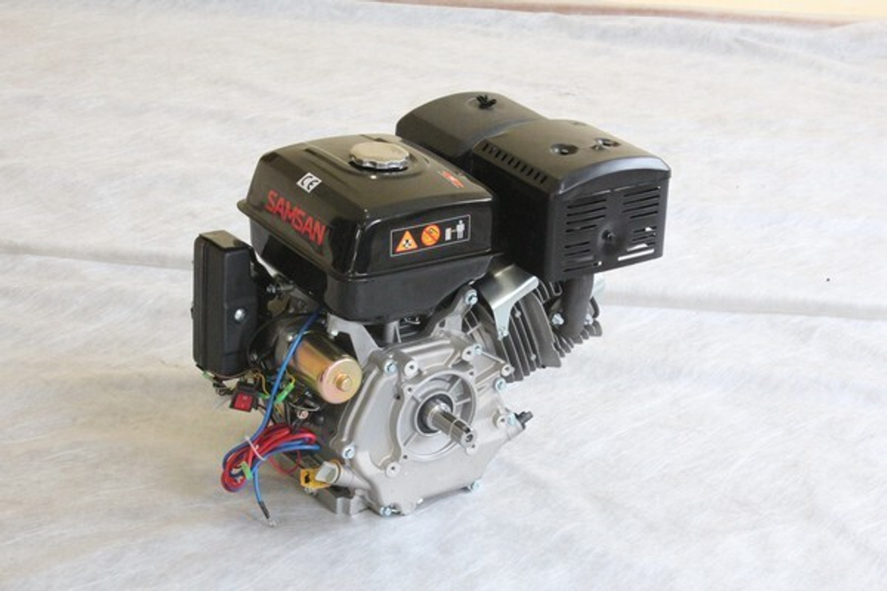 Мотобуксировщик ВЕПС «Лонг» 18 л.с.