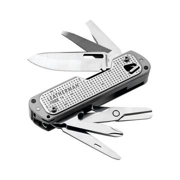 Складной нож Leatherman Мод. FREE T4 (12 инструментов)