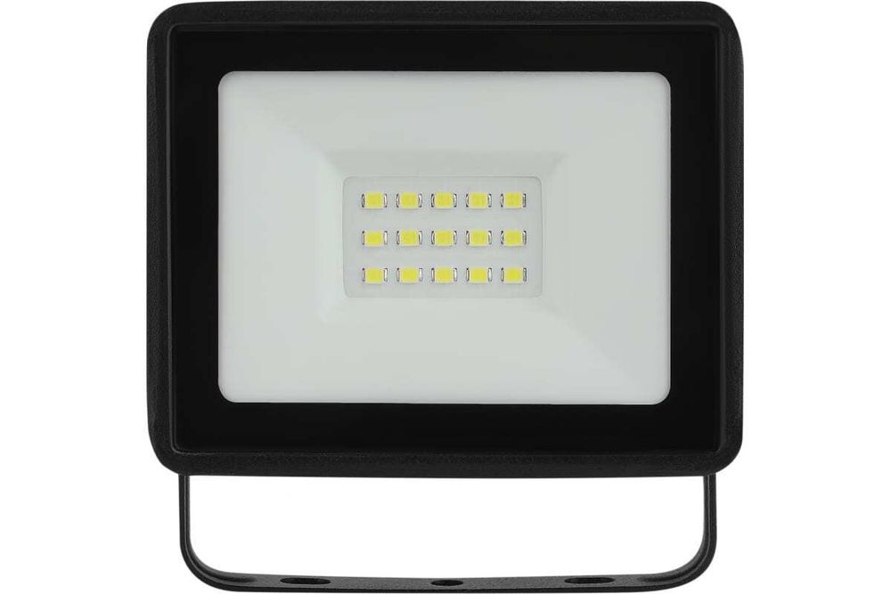 Прожектор светодиодный ЭРА 20Вт 6500К 1600Лм 103х99х23,5 IP65, 5468897