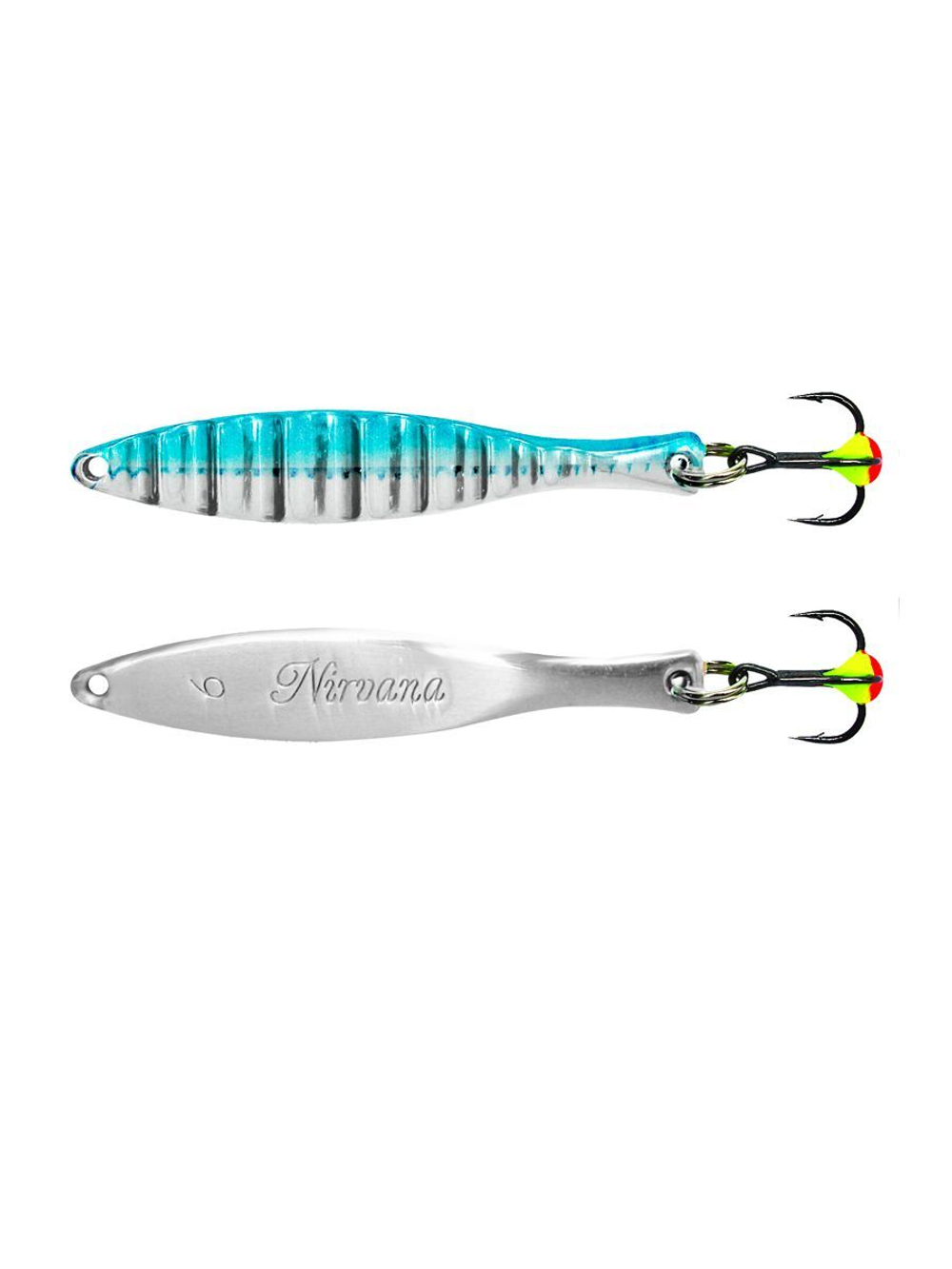 Блесна вертикальная Nirvana WNI060008FTG 1 штука
