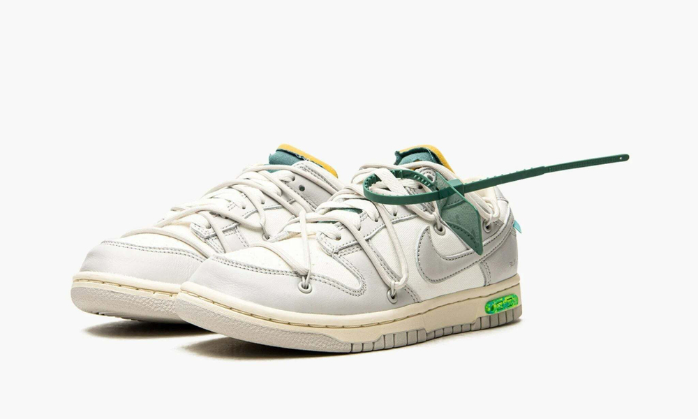 Nike Dunk Low "Off-White - Lot 42"