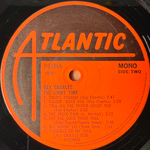 Виниловая пластинка Ray Charles ‎– The Right Time LP