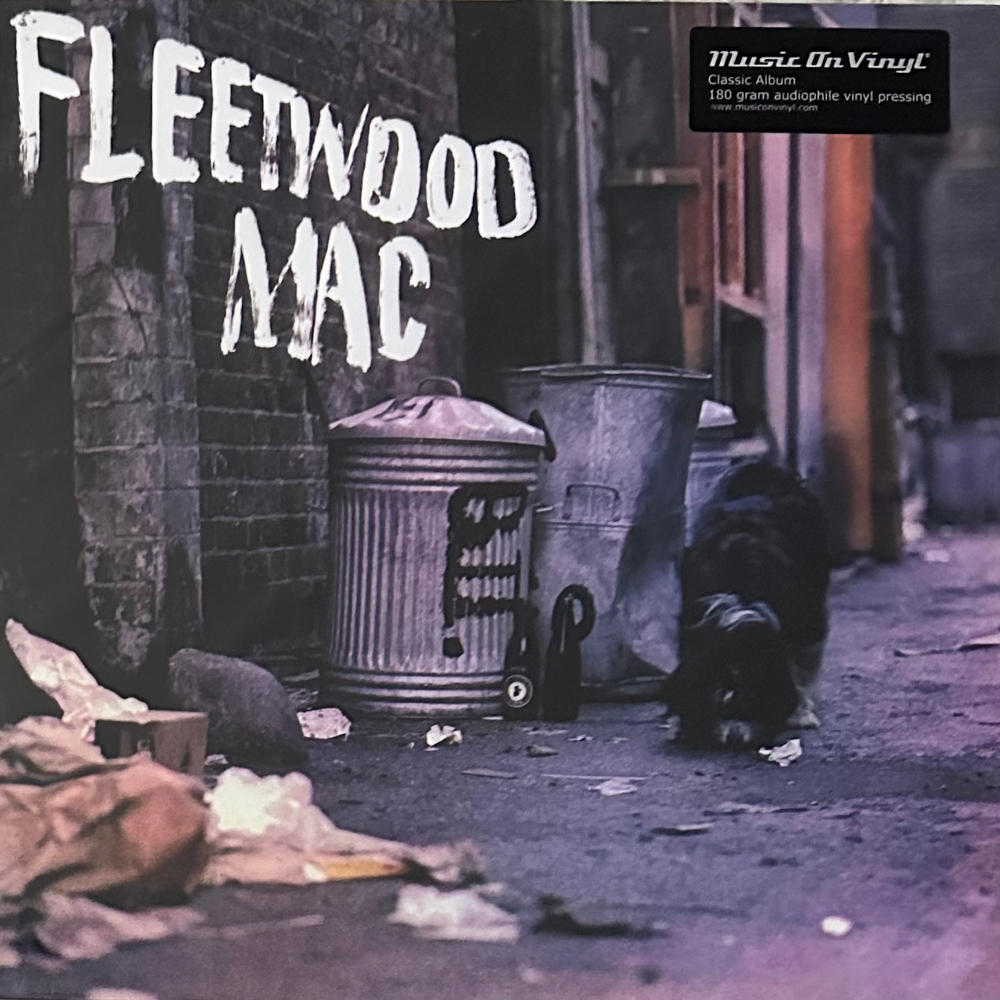 Fleetwood Mac ‎– Peter Green's Fleetwood Mac (Европа 2011г.)