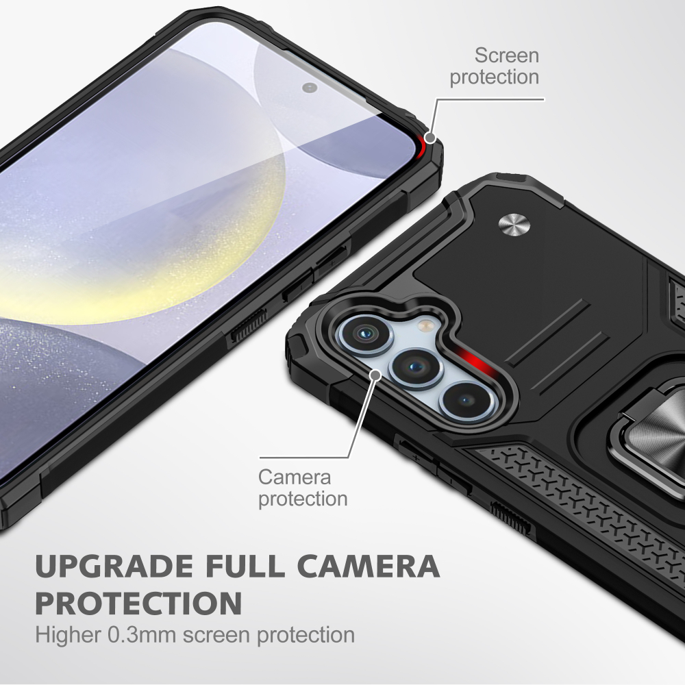 Противоударный чехол Legion Case для Samsung Galaxy S24 FE