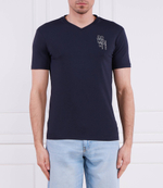 Футболка Armani Exchange - темно-синий(3RZTCQ ZJAAZ)