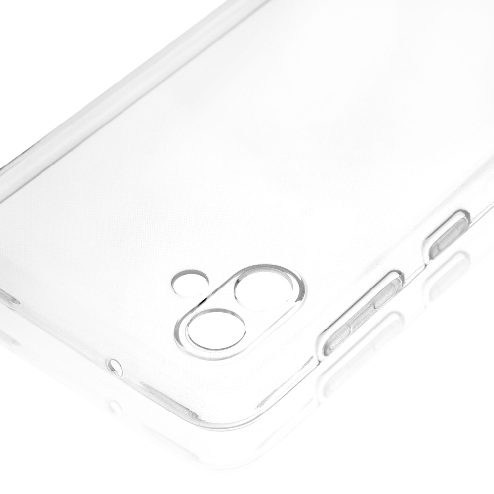 Чехол ROSCO для Samsung Galaxy A04 (арт. SS-A04-TPU-01-TRANSPARENT )