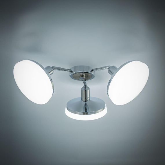 Потолочная светодиодная люстра Citilux Тамбо CL716231Wz