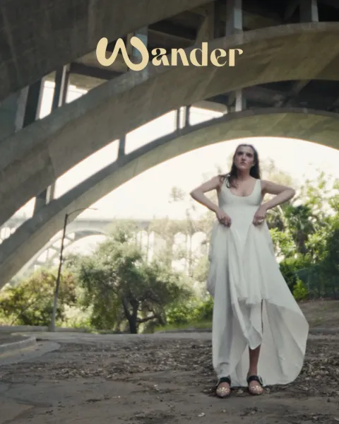 БУНТ И МОДА: WONDER WANDER x Василиса Кузьмина