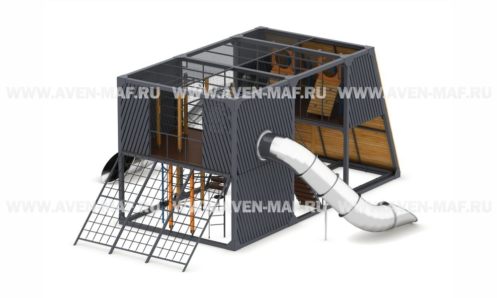 Игровой комплекс Арена