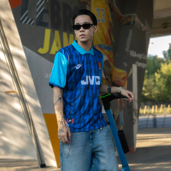 Ретро / Арсенал (94-95) / Гостевая