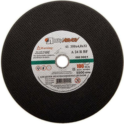 350*4*32 Круг отрезной по металлу Luga Abraziv (20)