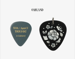 Подвеска AGUSD D TOUR GUITAR PICK