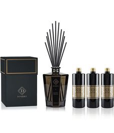 Jura, набор диффузор 1250 мл и три наполнителя Legendary Fragrances, Danhera Italy