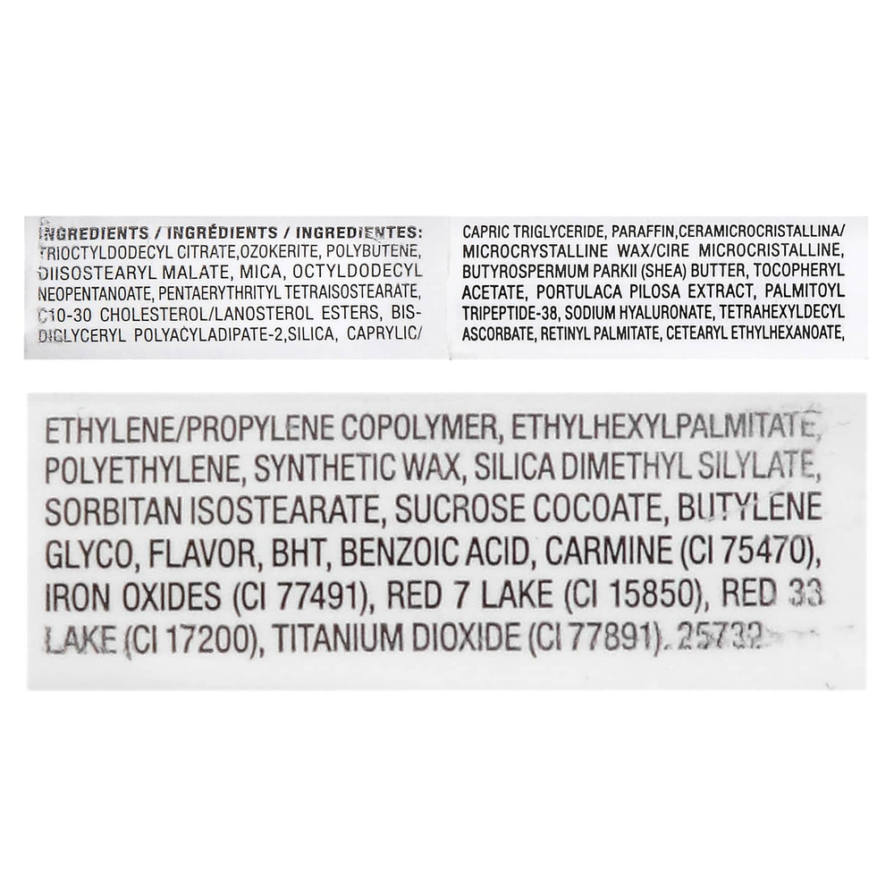 Almay, Lip Vibes, губная помада, оттенок 260 Skyp The Gym, 4 г (0,14 унции)