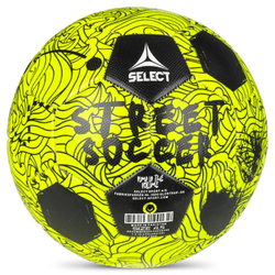 Мяч футбольный SELECT Street Soccer 0955265551, размер 4,5