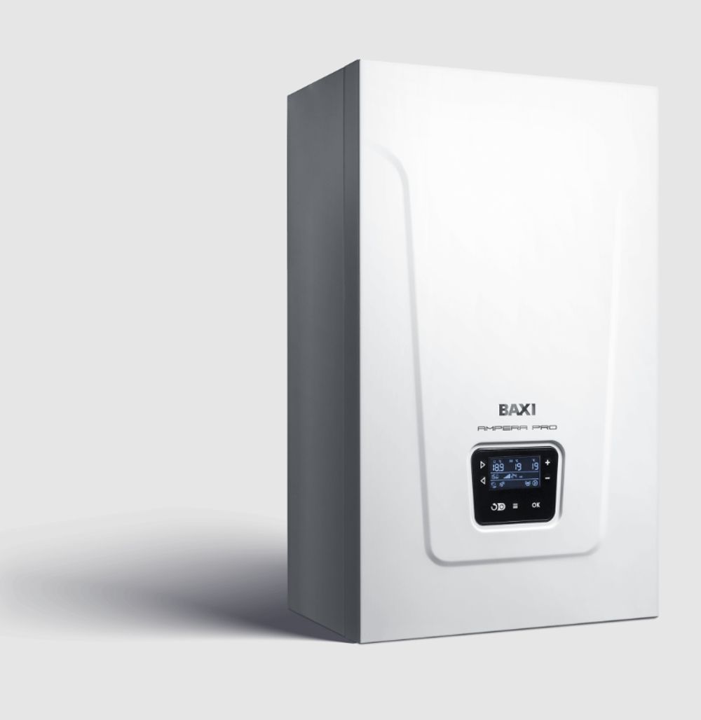 Электрический котел BAXI Ampera Pro 9