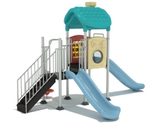 Игровой комплекс 2-6 лет для детской площадки